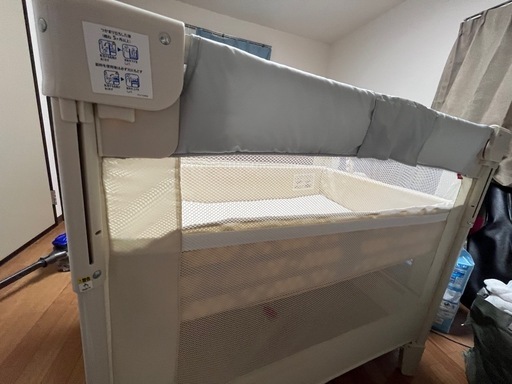 Aprica ココネルエアーベビーベッド\n