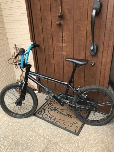 BMX B M X