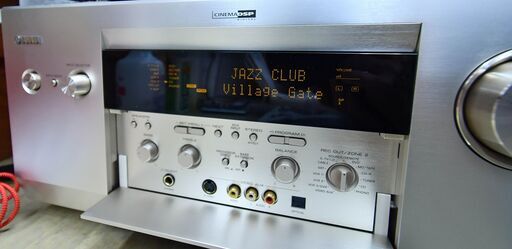 ○極美品(^^♪○ヤマハ 最上位モデル AVアンプ DSP-AZ1 中古品○相模原