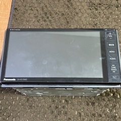 カーナビ Panasonic Strada 