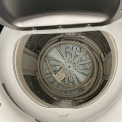 【超美品】HITACHI 電気洗濯乾燥機 BW-DV90B 9/5kg 2018年