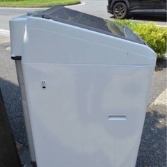 【超美品】HITACHI 電気洗濯乾燥機 BW-DV90B 9/5kg 2018年