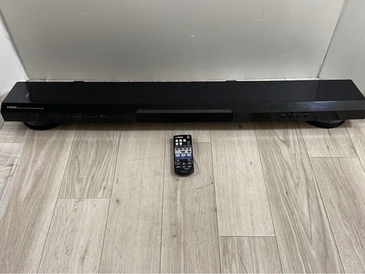 デジタルサウンドプロジェクター スピーカー YSP-1400 ヤマハ YAMAHA ブラック