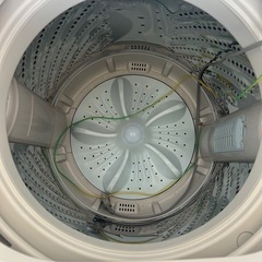 ハイセンス 洗濯機 7.5kg 2021年