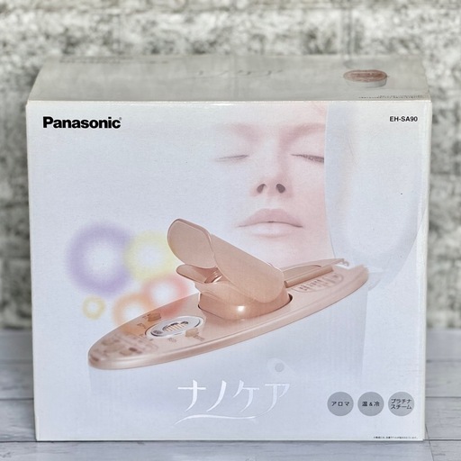 Panasonic ナノケア イオンスチーマー EH-SA90