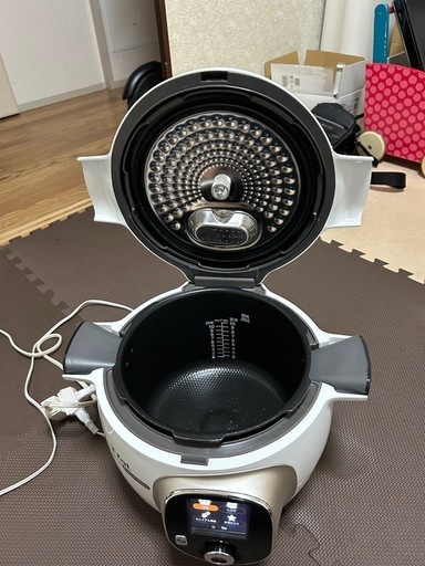 パナソニック 炊飯器 SR-HVD1080 5.5合炊き