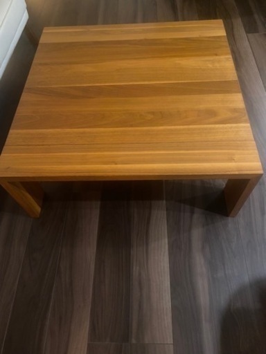 hulsta/ヒュルスタ◇リビングテーブル センターテーブル◇ウォールナット