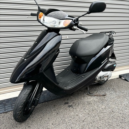 2884.定番人気　最終型ディオ　ミラー新品　安心のFI車両　千葉県柏市　即日配送、自走引き取りも可能