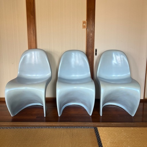 値下げ‼︎　パントンチェア　イス