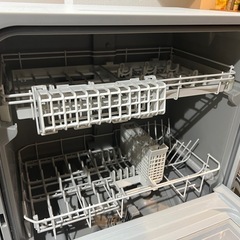 Panasonic 食洗機　NP-TZ100