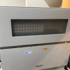 Panasonic 食洗機　NP-TZ100