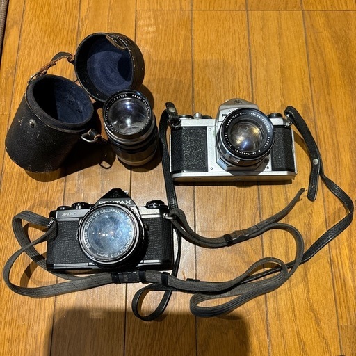 PCパーツ ASAHI PENTAX
