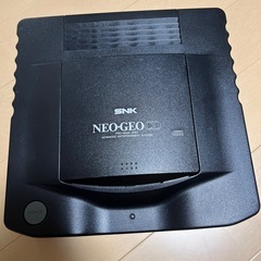 3DOリアル ネオジオCD本体