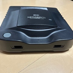 3DOリアル ネオジオCD本体