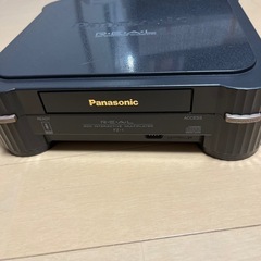 3DOリアル ネオジオCD本体