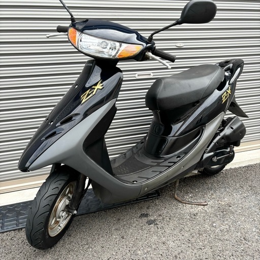 2886.新品パーツ多数　ZX仕様　高馬力２スト　千葉県柏市　即日配送、自走引き取りも可能