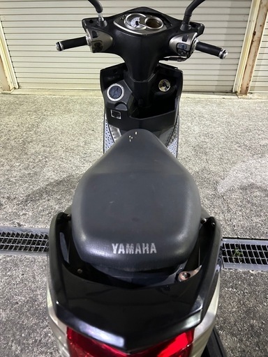 堺市南区発 ヤマハ シグナスX 2型 台湾 実働 格安 配送可 大阪