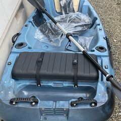 DISCOVERY コンパクトカヤック 2022