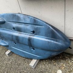 DISCOVERY コンパクトカヤック 2022