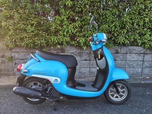 HONDA　ジョルノ　極低走行　コンディション良好