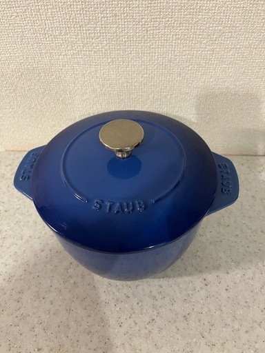 STAUB ストウブ ラ・ココット de GOHAN 16
