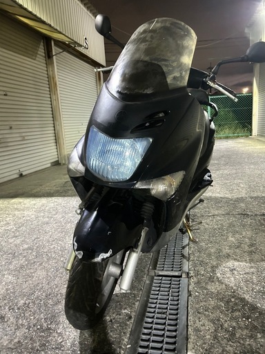 マジェスティ125fi ⭐︎低走行車⭐︎ 【250ccと交換可】 ヤマハ