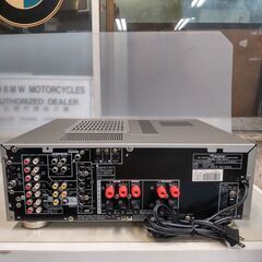 AVアンプ パワーアンプ 200W パイオニア 近隣配送無料 純正リモコン有