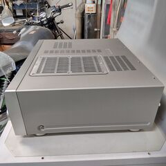 AVアンプ パワーアンプ 200W パイオニア 近隣配送無料 純正リモコン有