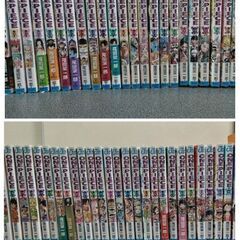 ワンピース1〜102巻(ビニールカバー付き)＋加湿器