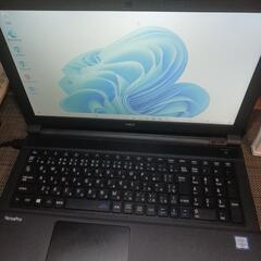 お渡し決定)NEC VKT23F-1