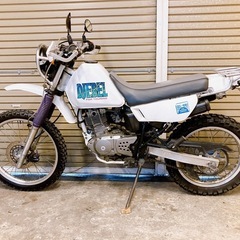 スズキ ジェベル200 配送可能 支払いは現金or振り込みも可能