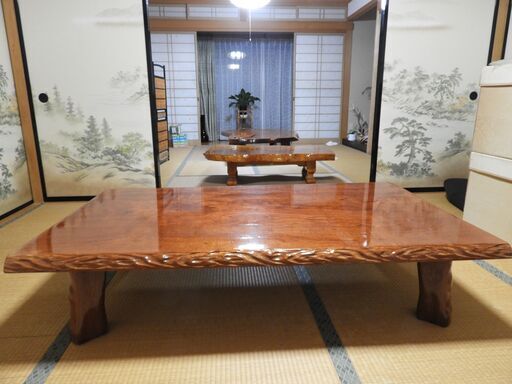 ★☆一枚板 花梨 最大・最高級品☆★