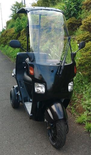 ジャイロキャノピー ミニカー登録可 2st後期 タイヤたっぷり (No.2217