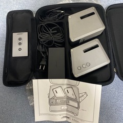 【週末限定希少:特価】モバイルBOSEスピーカーと新品専用ケース
