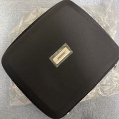 【週末限定希少:特価】モバイルBOSEスピーカーと新品専用ケース