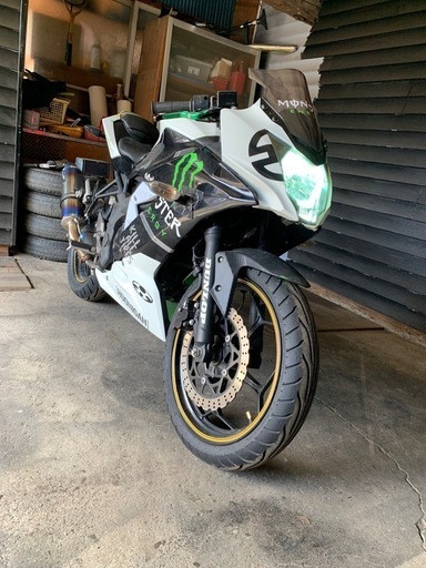カワサキ Kawasaki ninja250SL