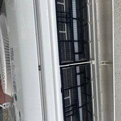 エアコンパナソニック2015年製 12畳　200v