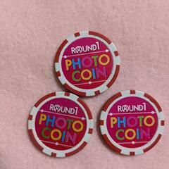 ＲＯＵＮＤ１PhotoCOIN