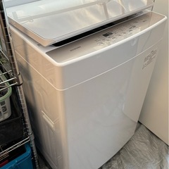 【取引完了】☆最終値下げ☆10キロ洗濯機☆アイリスオーヤマ2022年製☆ 
