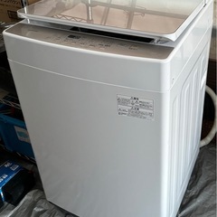【取引完了】☆最終値下げ☆10キロ洗濯機☆アイリスオーヤマ2022年製☆ 