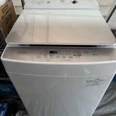 【取引完了】☆最終値下げ☆10キロ洗濯機☆アイリスオーヤマ2022年製☆ 