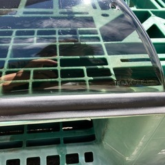 ランドクルーザー100 サンルーフバイザー
