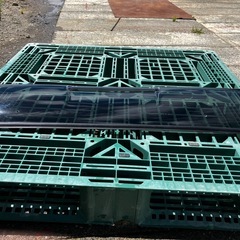 ランドクルーザー100 サンルーフバイザー
