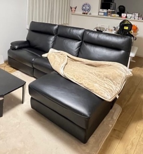 電動チェア3人掛け