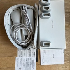 最終値下げ！Panasonic 光エステ スムースエピ ES-WG0A