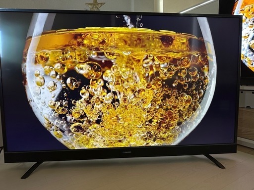 美品✨ MAXZEN 55V型 デジタルフルハイビジョン 液晶テレビ 大画面
