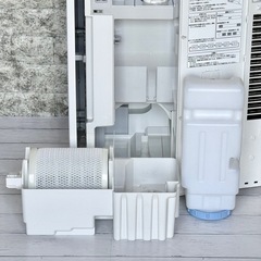 2021年製 Panasonic ジアイーノ 次亜塩素酸空間除菌・脱臭機