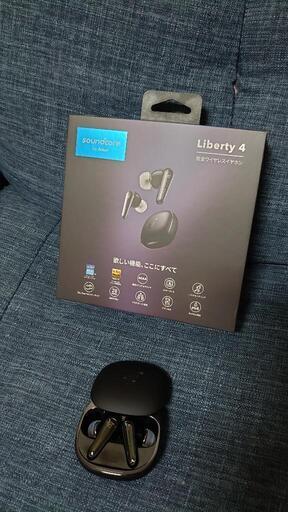 ヘッドフォン ANKER Soundcore  Liberty4
