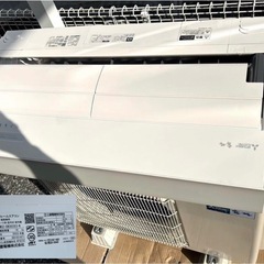 三菱 10畳エアコン 2023年製 霧ヶ峰 MSZ-EM2223E3-Wセット 三菱 MSZ-EM2823E3-Wｾｯﾄ 10畳向け 自動お掃除付き 冷暖房省エネ