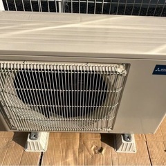三菱 10畳エアコン 2023年製 霧ヶ峰 MSZ-EM2223E3-Wセット エディオン